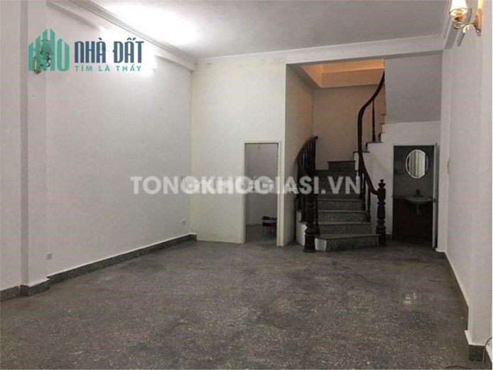 Chính chủ cho thuê nhà khu quân đội 33b Phạm Ngũ Lão 50m x 4 t - 18 tr