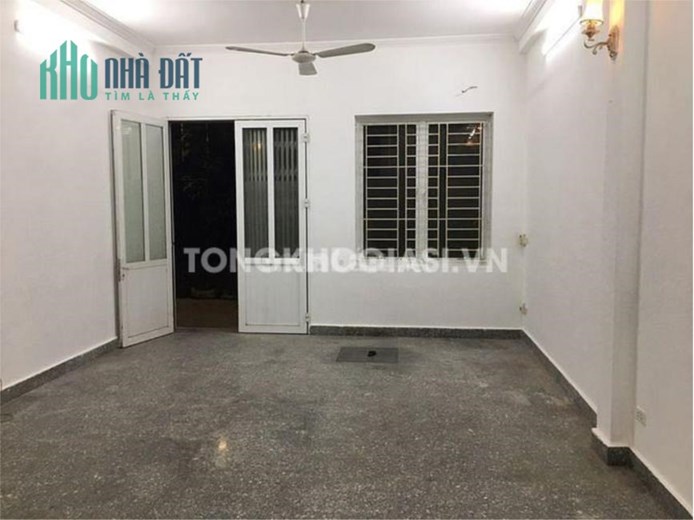 Chính chủ cho thuê nhà khu quân đội 33b Phạm Ngũ Lão 50m x 4 t - 18 tr