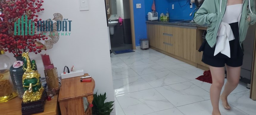 Căn hộ full nội thất cao cấp ngay chợ đầu mối thủ đức chỉ 1,8x tỷ