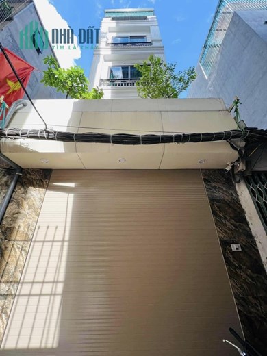 BÁN NHÀ ĐẠI LA -TRẦN ĐẠI NGHĨA, ÔTÔ ĐỖ GẦN, CÁCH ĐƯỜNG 50m, CCMN 8 PHÒNG, DT 76m x 5 TẦNG GIÁ CHỈ 7