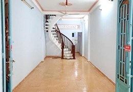 Nhà cho thuê nhà Mặt tiền 8m Bùi Minh Trực 3.5x19m P5 q8 12tr