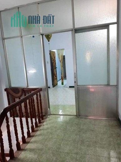 Nhà cho thuê nhà Mặt tiền 8m Bùi Minh Trực 3.5x19m P5 q8 12tr