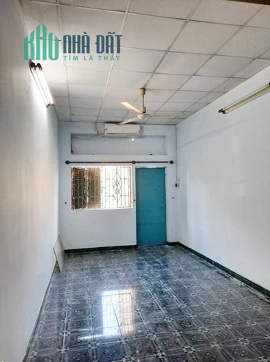 Nhà cho thuê nhà Mặt tiền 8m Bùi Minh Trực 3.5x19m P5 q8 12tr