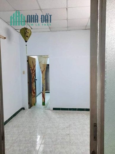 Nhà cho thuê nhà Mặt tiền 8m Bùi Minh Trực 3.5x19m P5 q8 12tr