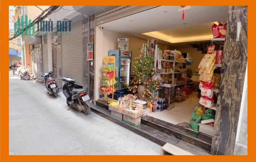 Bán nhà HOÀNG QUỐC VIỆT giá chỉ 6 tỷ, 4 tầng, Kinh doanh hoặc ở. LH:0937368286