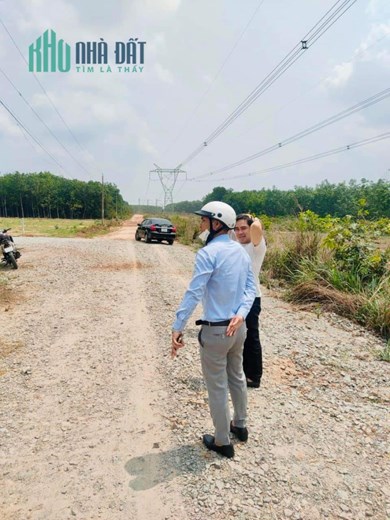 Sở Hữu Ngay Lô Đất Đẹp Vị Trí Đắc Địa Tại Phường Chánh Phú Hòa, Thị Xã Bến Cát, Bình Dương