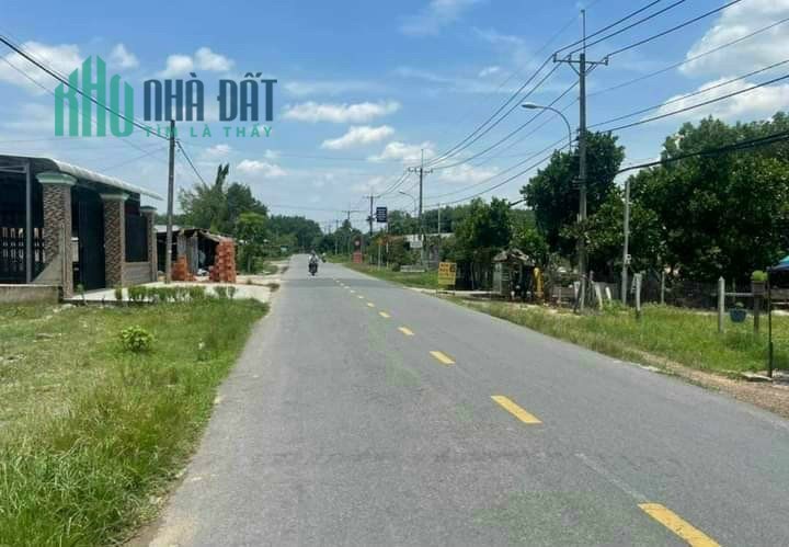 Sở Hữu Ngay Lô Đất Đẹp Vị Trí Đắc Địa Tại Phường Chánh Phú Hòa, Thị Xã Bến Cát, Bình Dương