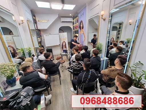 💥Chính chủ nhượng Salon tóc tại Đống Đa, Hà Nội; 0968488686