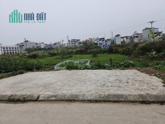 Chính chủ cần bán lô đất Khu Do Nha, Phường Phương Liễu, Thị Xã Quế Võ