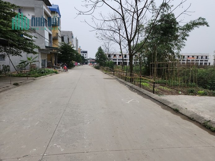 Chính chủ cần bán lô đất Khu Do Nha, Phường Phương Liễu, Thị Xã Quế Võ