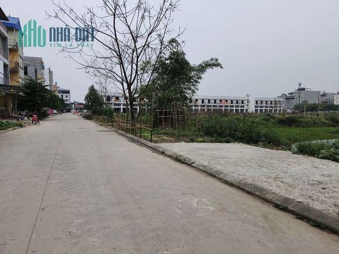 Chính chủ cần bán lô đất Khu Do Nha, Phường Phương Liễu, Thị Xã Quế Võ