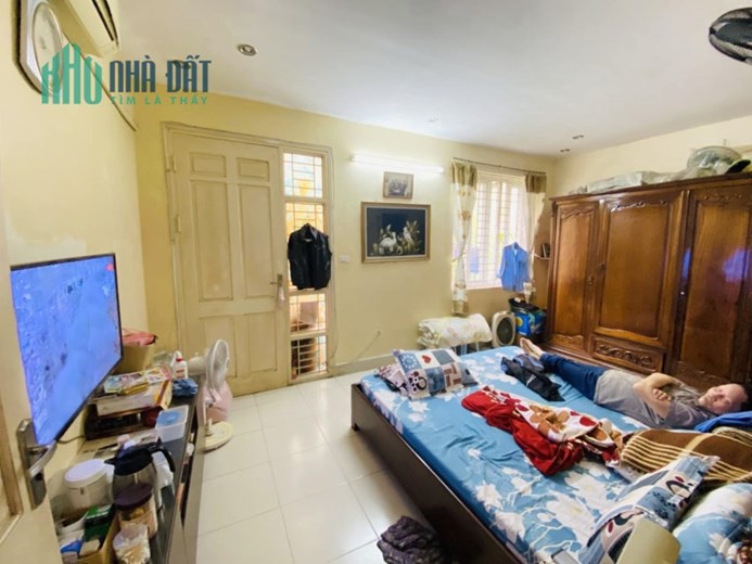MINH KHAI 31M2 - 5 TẦNG - 3.8 TỶ HAI BÀ TRƯNG - NHÀ 5 TẦNG ĐẸP - NGÕ THÔNG GẦN Ô TÔ - CÔNG NĂNG ĐẦY