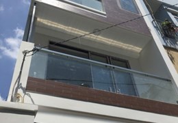 Nhà đẹp đường 278 tô hiến thành p.15 Quận 10