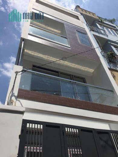 Nhà đẹp đường 278 tô hiến thành p.15 Quận 10