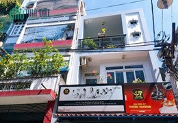 Nhà đẹp đường hoàng dư khương p.12 Quận 10
