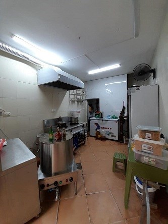 SANG NHƯỢNG QUÁN MÌ VẰN THẮN tại địa chỉ Ba  Đình – Hà  Nội