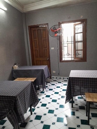 SANG NHƯỢNG QUÁN MÌ VẰN THẮN tại địa chỉ Ba  Đình – Hà  Nội