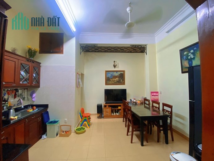 💥 Rẻ nhất Trung Kính Đôi, Ô tô tránh, Sát phố, 42m2 5T MT 4m, Chỉ 11.9 Tỷ 💥