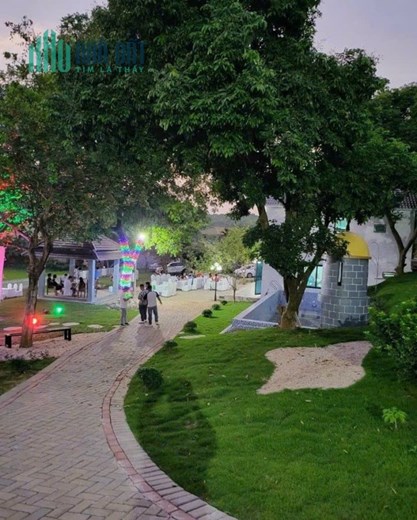 Bán Nghỉ Dưỡng Lương Sơn, Hòa Bình Sẵn Khuôn Viên 4300m2 Giá Nhỉnh 10 tỷ