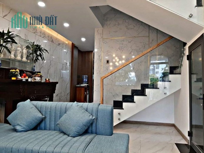 BÁN GẤP NHÀ TÂN MỸ, 90M2 - CHỈ HƠN 5 TỶ