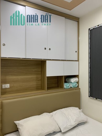 Chính chủ bán gấp căn hộ 50m2 1PN phố Thái Thịnh Q. Đống Đa, Hà Nội.