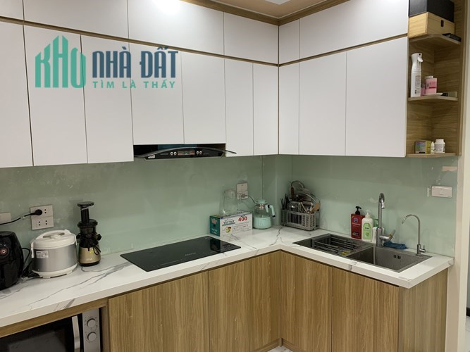 Chính chủ bán gấp căn hộ 50m2 1PN phố Thái Thịnh Q. Đống Đa, Hà Nội.