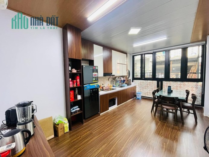 Bán nhà ngõ 91 Nguyễn Chí Thanh, Đống Đa, 40m2, 5 tầng, ô tô tránh, kinh doanh, giá 9.9 tỷ