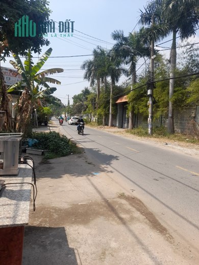 CẦN CHO THUÊ DÀI HẠN Đất Mặt Tiền  Đường Bưng Ông Thoàn