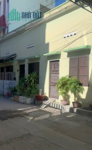Bán đất tặng 3 phòng trọ đang kinh doanh gần Mường Thanh Ba Làng, Vĩnh Hoà, Nha Trang