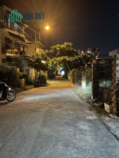 Bán đất tặng 3 phòng trọ đang kinh doanh gần Mường Thanh Ba Làng, Vĩnh Hoà, Nha Trang