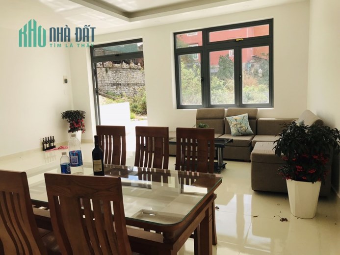 ( Hot Hot ) chỉ 5.2 tỷ - Sở hữu căn nhà đẹp giá tốt đường Đa Minh, Đà Lạt