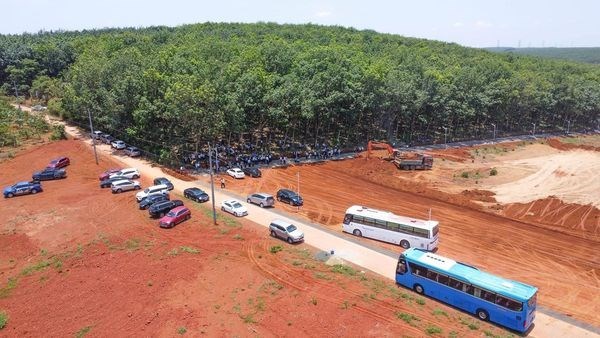 Cần Bán đất Thôn 8 Nghĩa Trung, Bù Đăng, Bình Phước  175 triệu giá rẻ, trả góp, hỗ trợ ngân hàng