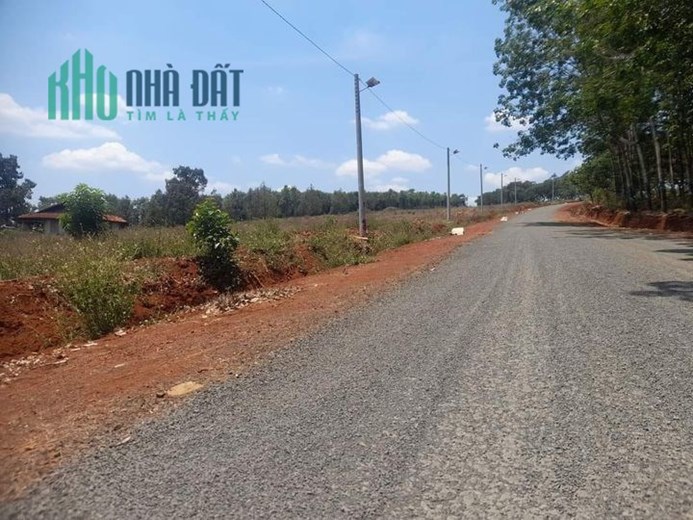 Cần bán đất mặt tiền đường thống nhất 18m xã thống nhất, bù đăng, bình phước 145 triệu 5x50x100 tc