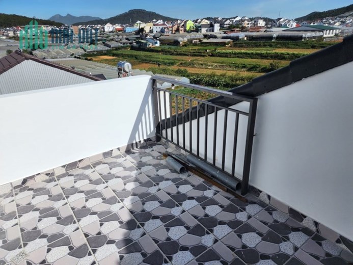 Bán gấp Nhà đẹp mới xây đường Hồ Xuân Hương, Đà Lạt giá chỉ 5.3 tỷ