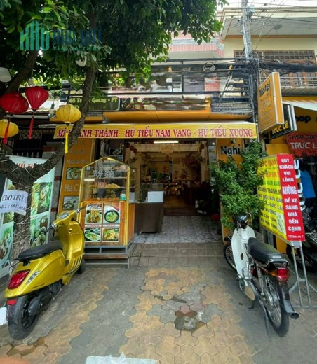 CHO THUÊ NHÀ NGUYÊN CĂN VỊ TRÍ MẶT TIỀN ĐƯỜNG KINH DOANH. Diện tích: 100 m2
