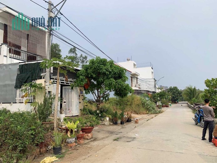 Hạ giá gấp lô TĐC view Sông Thủy Tú, Vĩnh Thái, Nha Trang chỉ 2 tỷ 300tr sổ hồng trao tay, xây dựng