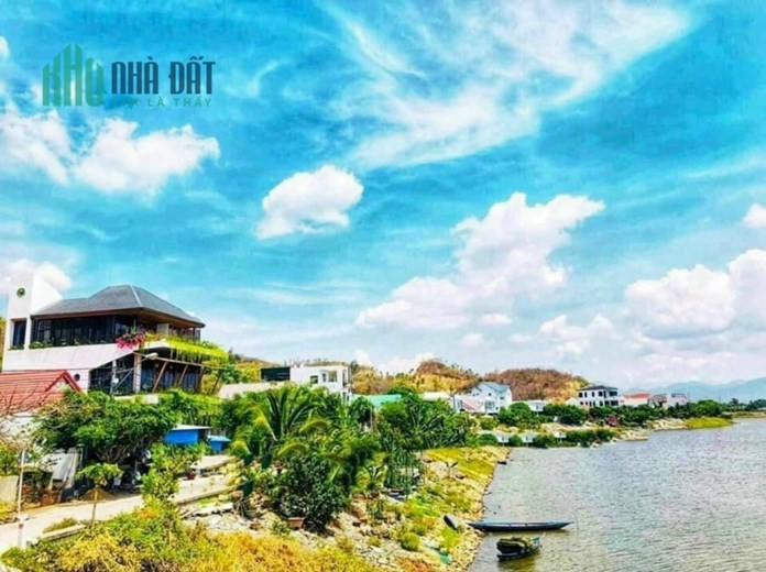 Hạ giá gấp lô TĐC view Sông Thủy Tú, Vĩnh Thái, Nha Trang chỉ 2 tỷ 300tr sổ hồng trao tay, xây dựng