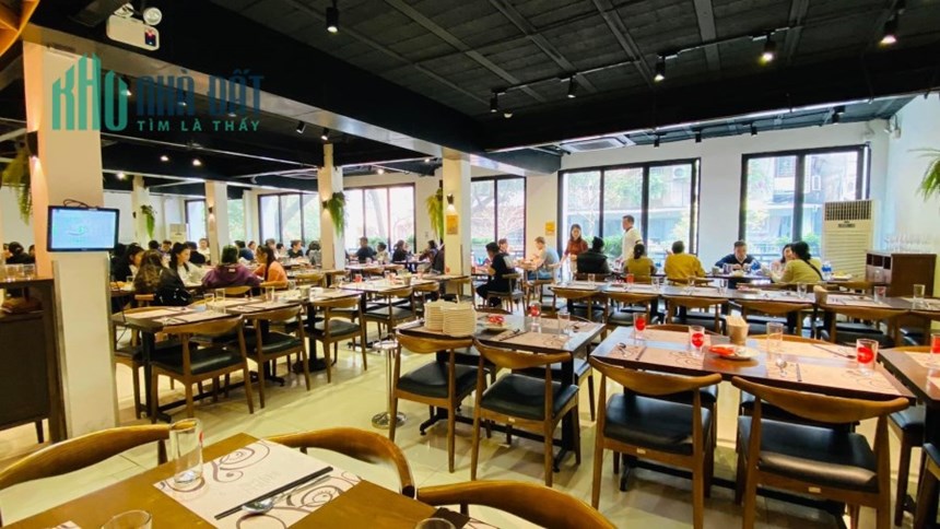 BÁN NHÀ MẶT PHỐ CỔ TÔNG ĐẢN DIỆN TÍCH 750M2, MẶT TIỀN 21M, CẠNH HỒ GƯƠM, GIÁ 450 TỶ
