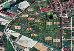 Chính chủ bán lô đất trục dự án đường 42m điểm đầu từ QL 18 đến đường Trần Lựu ( phường Kim Chân)