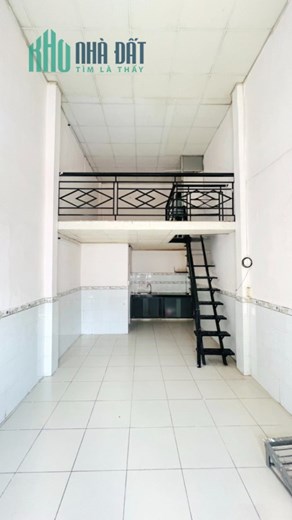 Nhà thuê nguyên căn Mặt tiền Bùi Minh Trực P5Q8 -  Giá 10 Triệu