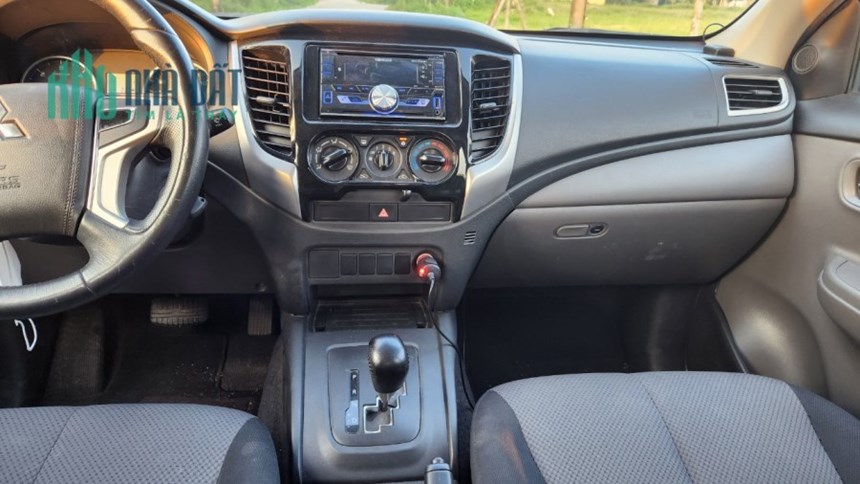 Bán xe mishubishi triton 2018, xe 1 cầu số tự động Phường Hương Sơ, Thành phố Huế, Thừa Thiên Huế
