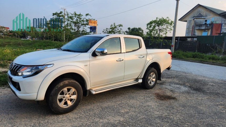 Bán xe mishubishi triton 2018, xe 1 cầu số tự động Phường Hương Sơ, Thành phố Huế, Thừa Thiên Huế