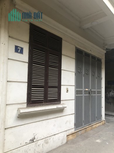 ĐẤT VÀNG PHỐ HOÀNG CẦU, 40M, Ô TÔ, MT4, KD, 6.2 TỶ
