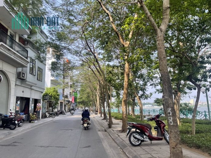 BÁN NHÀ NHẬT TÂN – TÂY HỒ, NGÕ 113 NHẬT CHIÊU, MẶT TIỀN 11M, SÁT HỒ TÂY