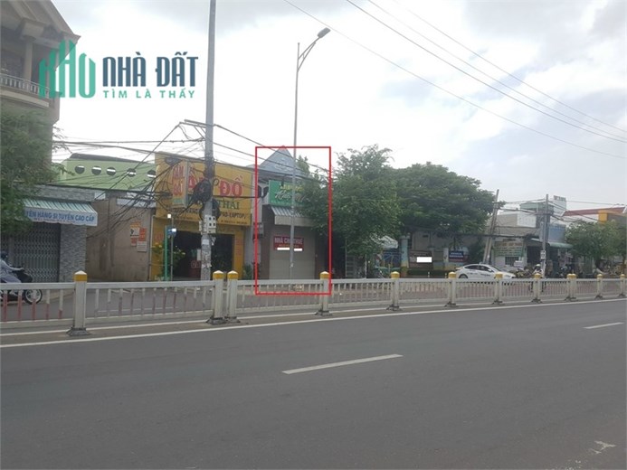 Cho thuê mặt bằng mới xây đường 30/4 TPVT gần KCN Đông Xuyên
