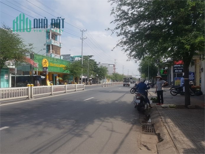 Cho thuê mặt bằng mới xây đường 30/4 TPVT gần KCN Đông Xuyên