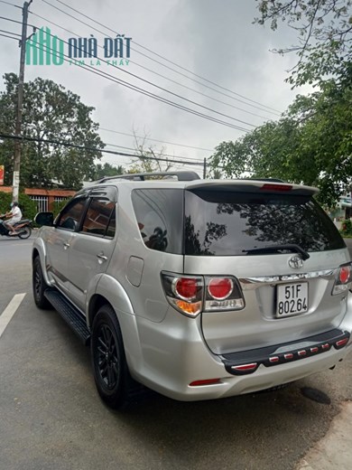 Cân bán xe Fortuner mới 99% Đường Lâm Văn Bền, Phường Bình Thuận, Quận 7, Tp Hồ Chí Minh