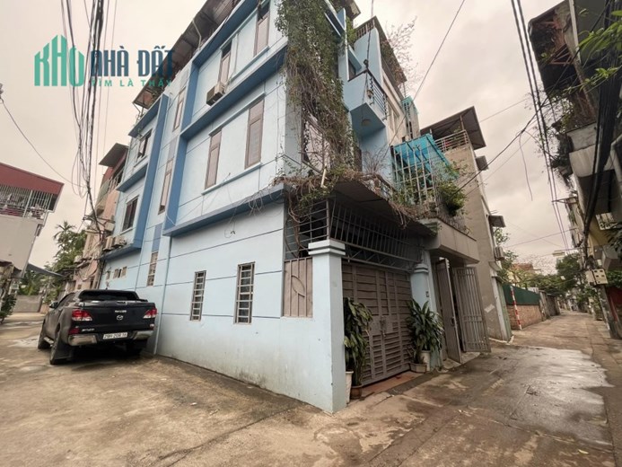 Bán nhà ngõ 174 Ngọc Thuỵ, oto, 59m giá 3 tỷ 9