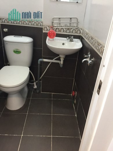 Nhà 3 lầu 40m2 hẻm 704/Hương Lộ 2 Bình Trị Đông A giá 3,7 tỷ