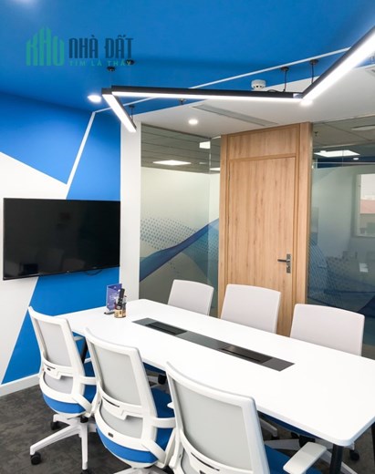 Cho thuê văn phòng chuyên nghiệp 100m2 - 800m2, miễn phí ngoài giờ tòa Việt Á, Duy Tân, Cầu Giấy